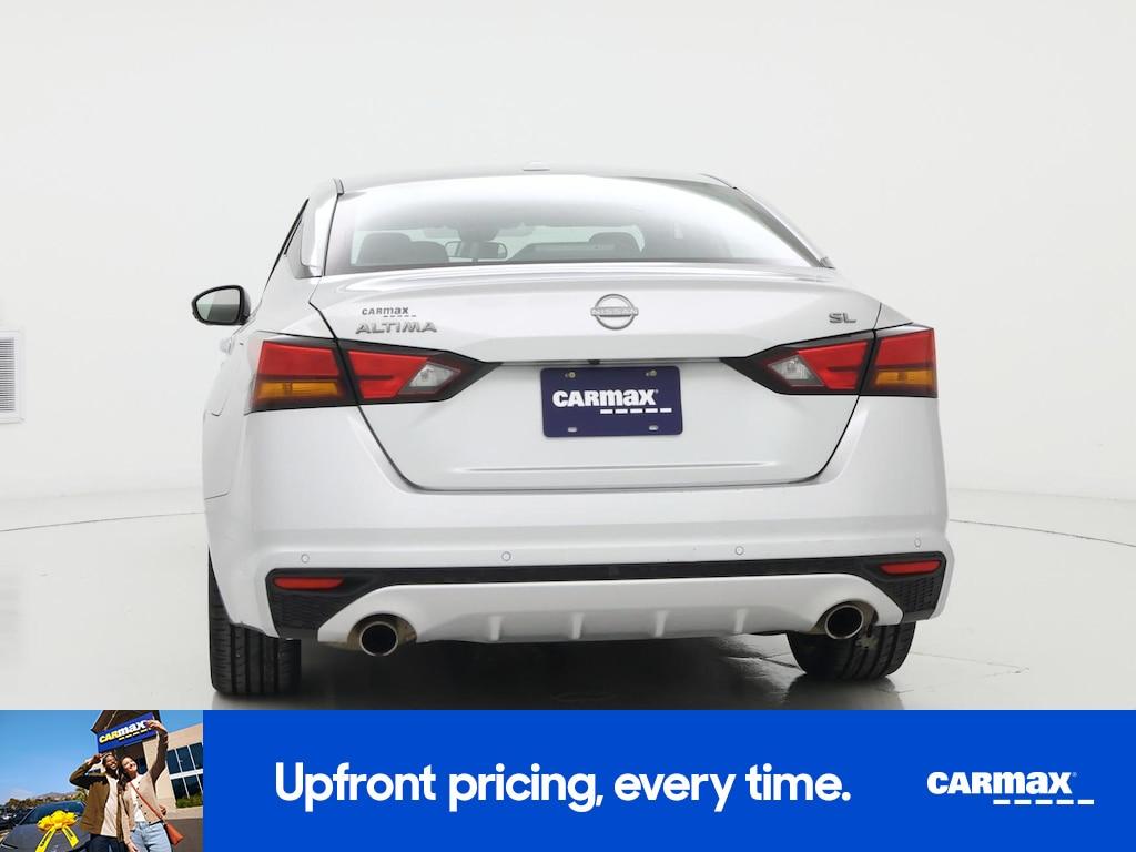 used 2023 Nissan Altima car, priced at $20,998