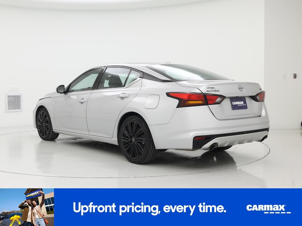 used 2023 Nissan Altima car, priced at $20,998