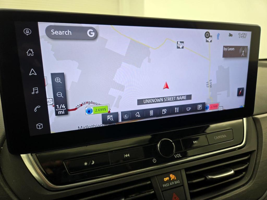 used 2023 Nissan Altima car, priced at $20,998