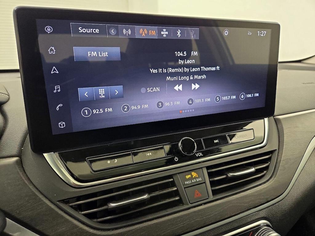 used 2023 Nissan Altima car, priced at $20,998