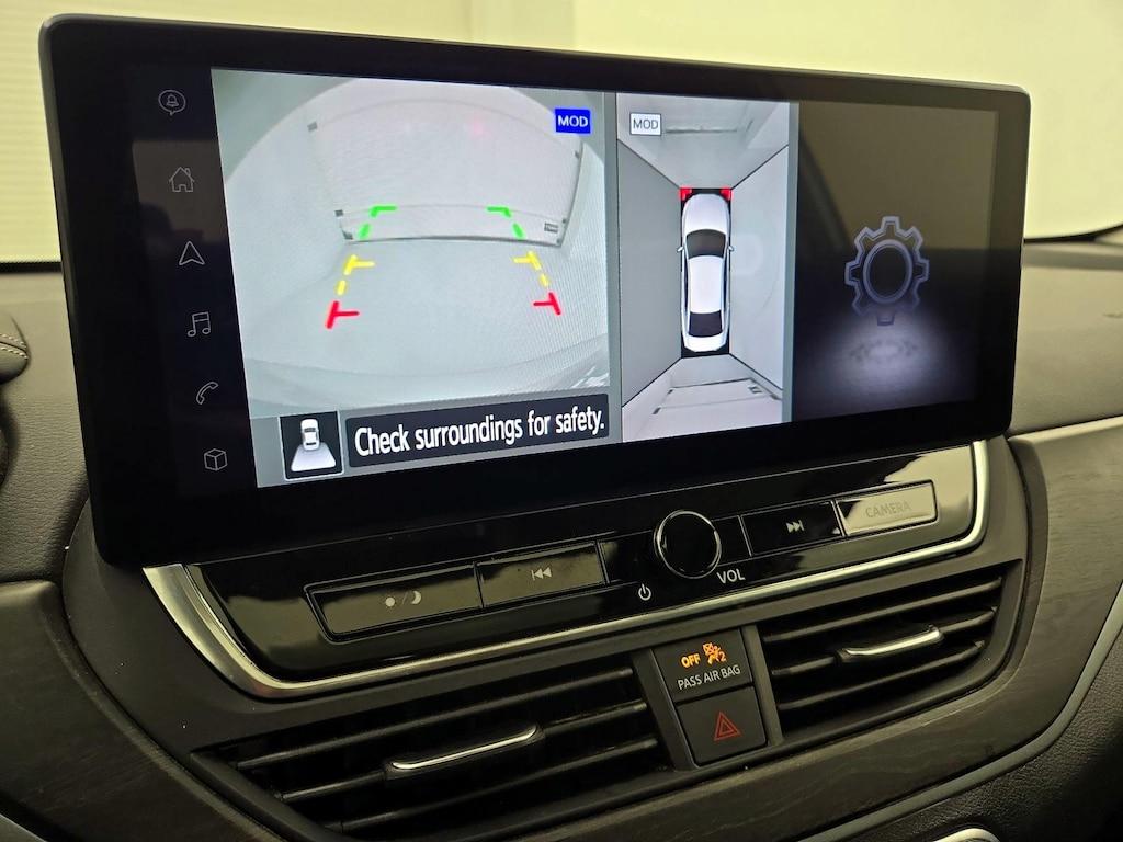 used 2023 Nissan Altima car, priced at $20,998