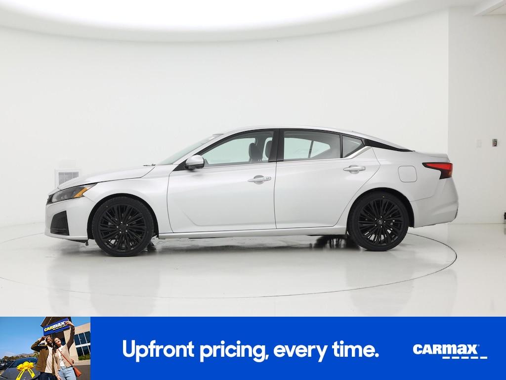 used 2023 Nissan Altima car, priced at $20,998