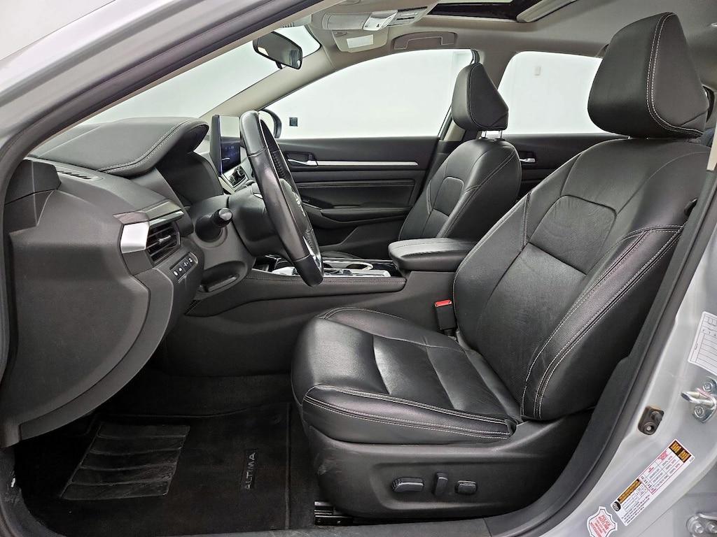 used 2023 Nissan Altima car, priced at $20,998