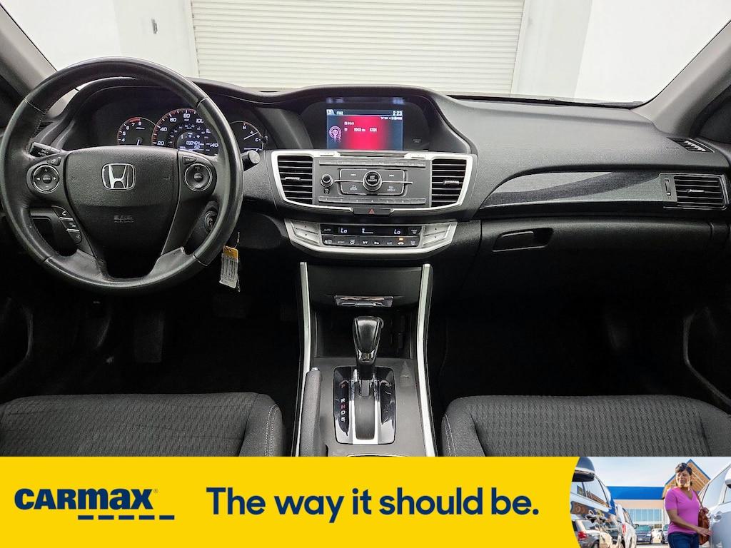 used 2014 Honda Accord car, priced at $16,998