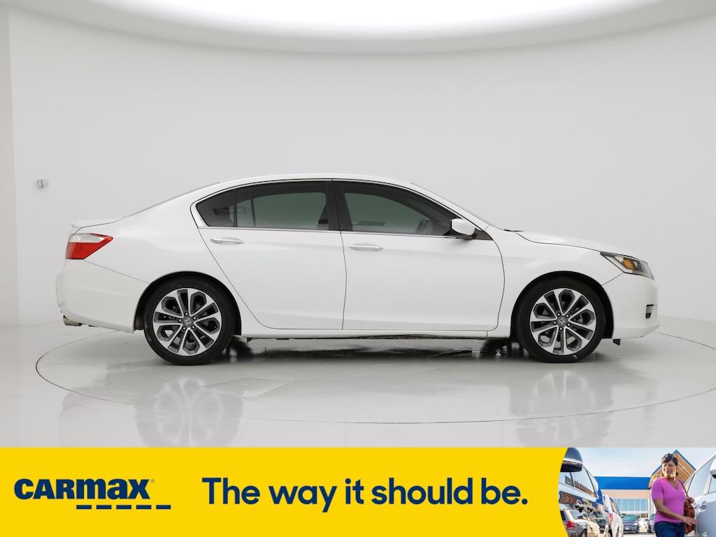used 2014 Honda Accord car, priced at $16,998