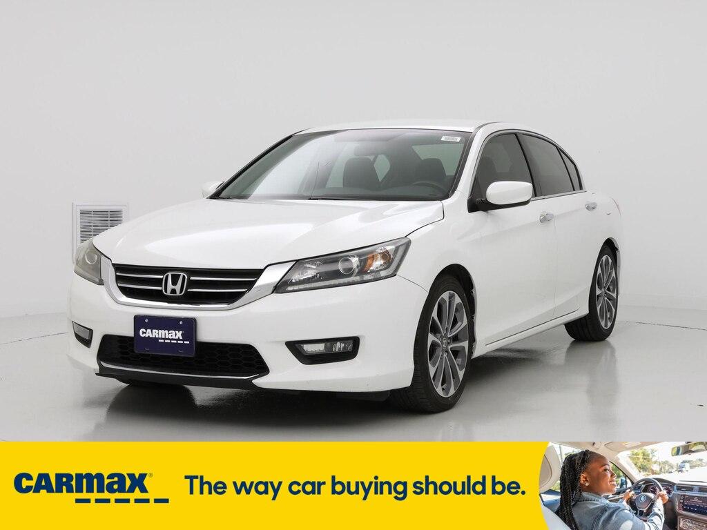 used 2014 Honda Accord car, priced at $16,998