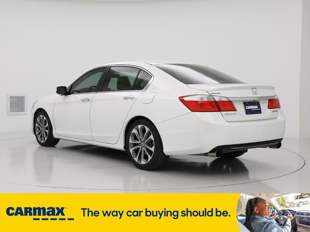 used 2014 Honda Accord car, priced at $16,998
