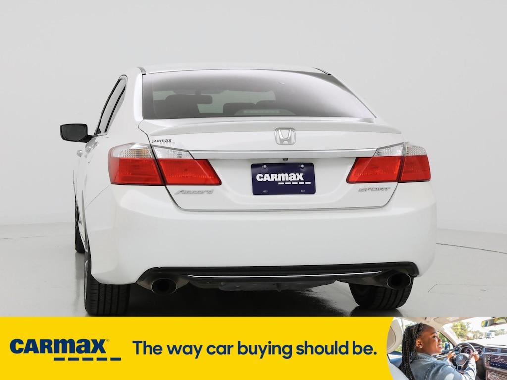 used 2014 Honda Accord car, priced at $16,998