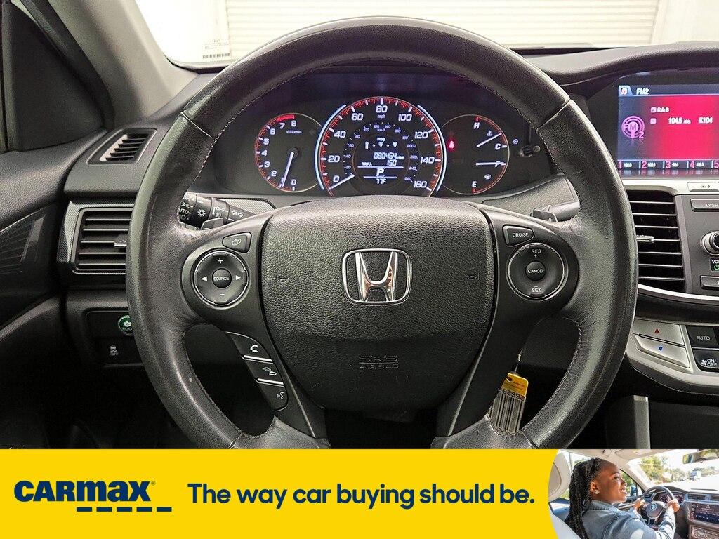 used 2014 Honda Accord car, priced at $16,998
