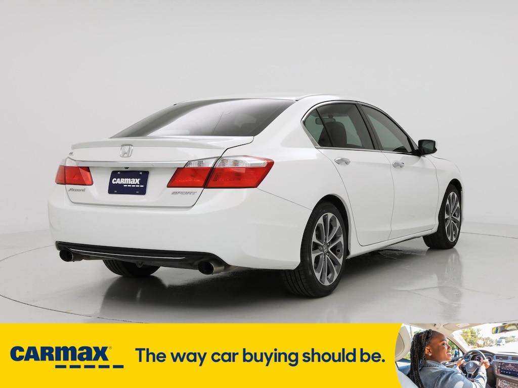 used 2014 Honda Accord car, priced at $16,998