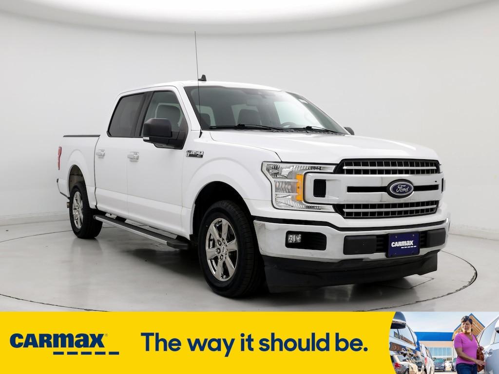 used 2019 Ford F-150 car, priced at $28,998