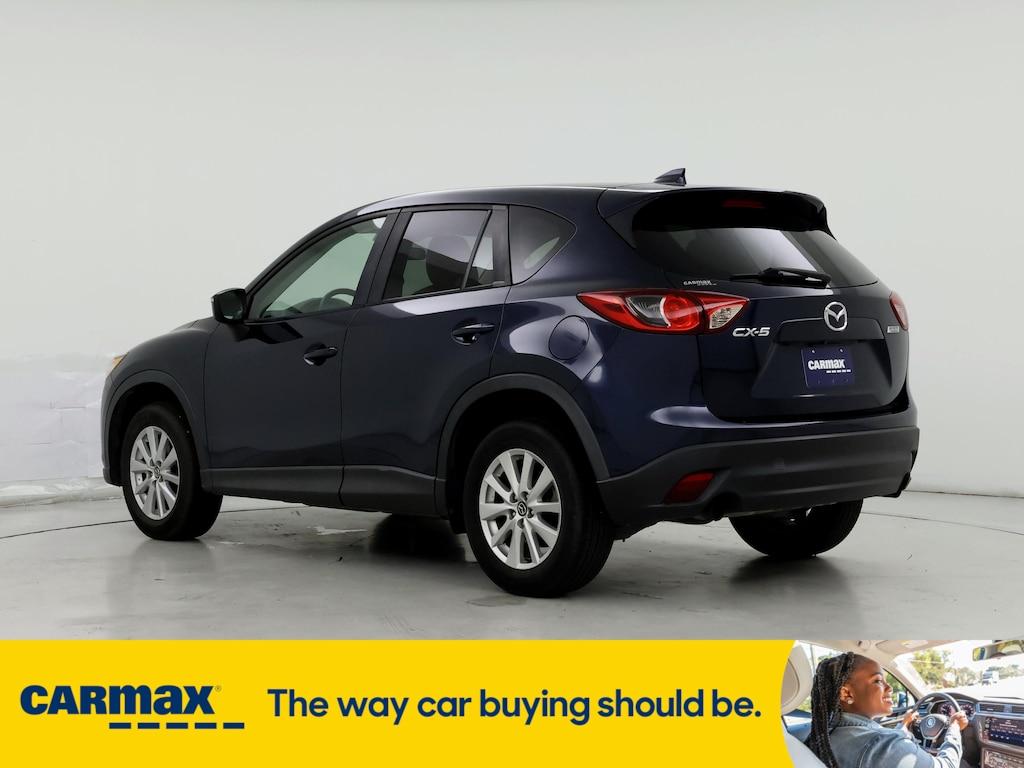 used 2016 Mazda CX-5 car, priced at $16,998