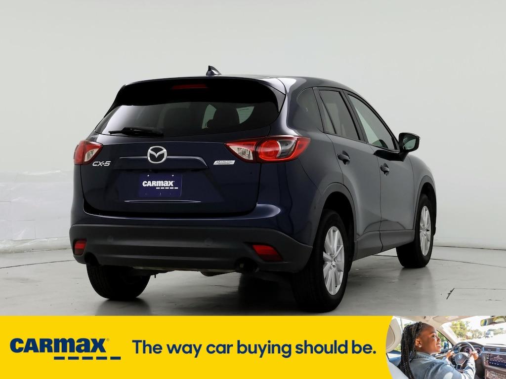 used 2016 Mazda CX-5 car, priced at $16,998