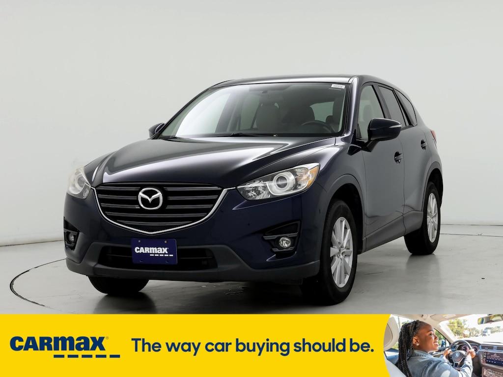 used 2016 Mazda CX-5 car, priced at $16,998