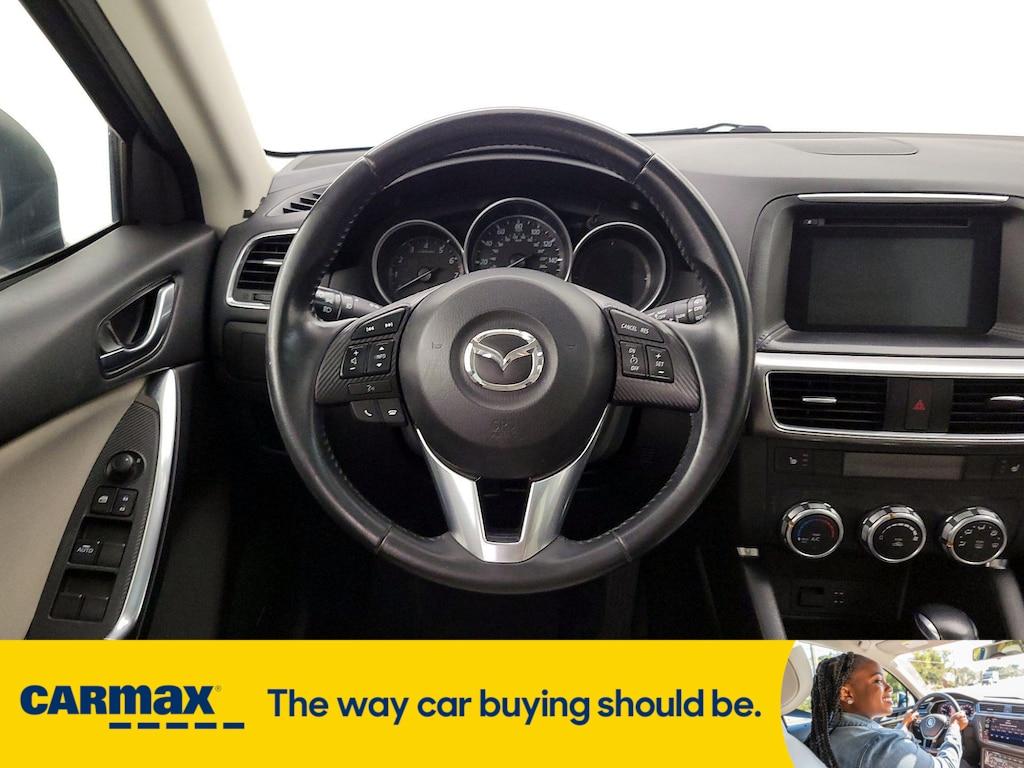 used 2016 Mazda CX-5 car, priced at $16,998