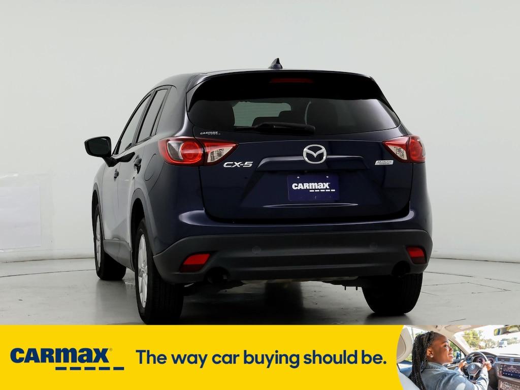 used 2016 Mazda CX-5 car, priced at $16,998