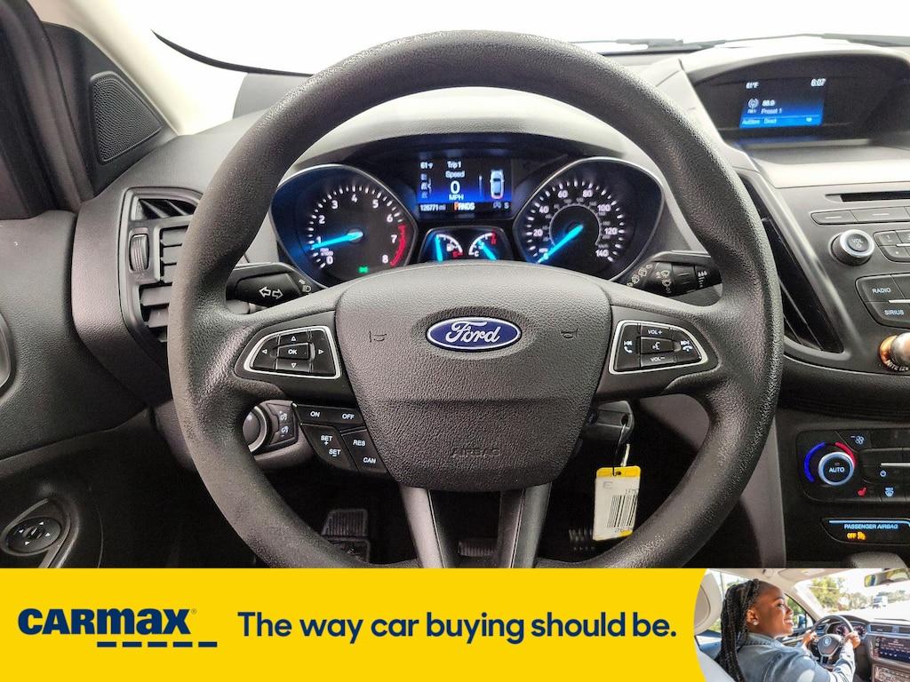 used 2018 Ford Escape car, priced at $12,599