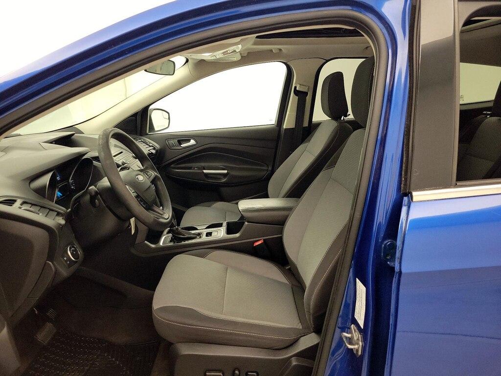 used 2018 Ford Escape car, priced at $12,599