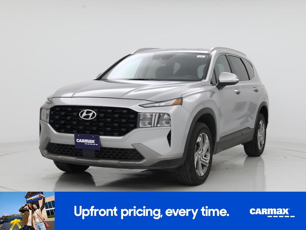 used 2023 Hyundai Santa Fe car, priced at $22,998