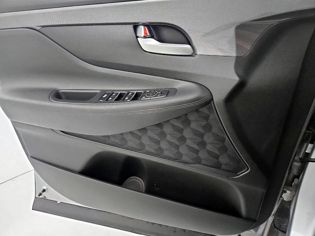 used 2023 Hyundai Santa Fe car, priced at $22,998