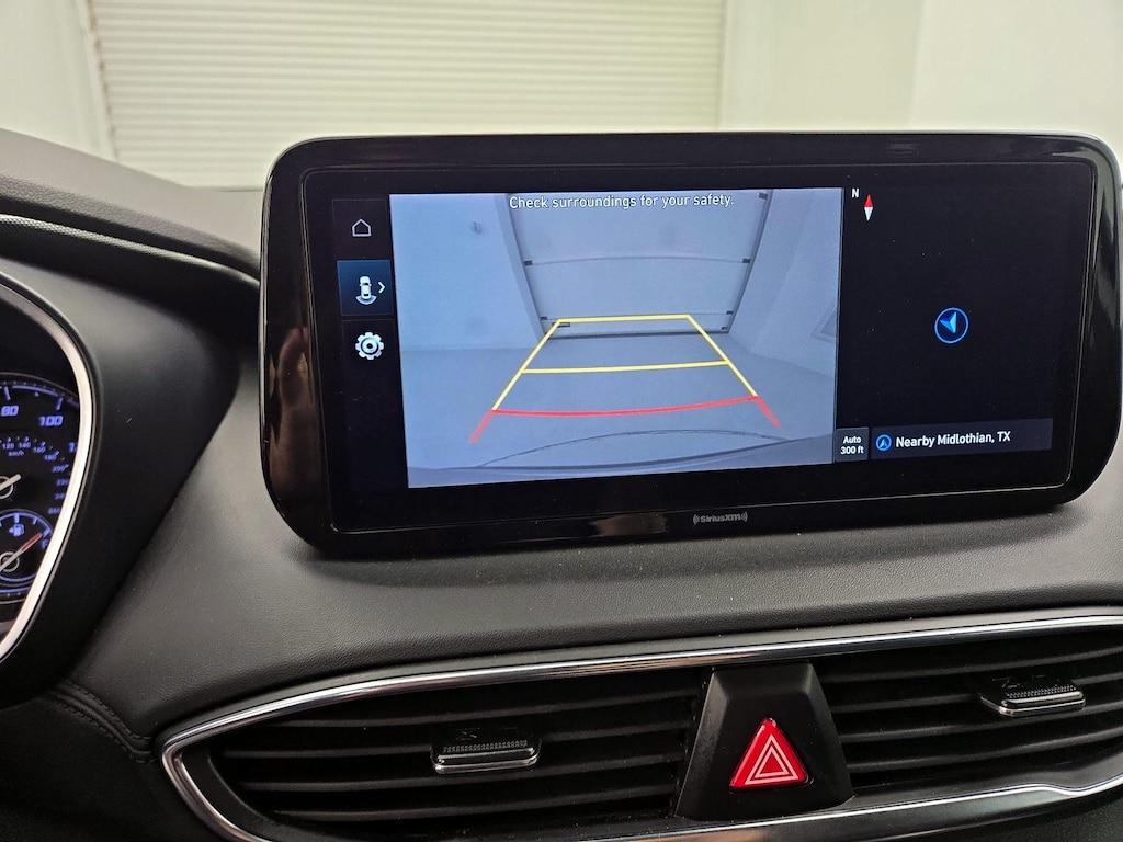 used 2023 Hyundai Santa Fe car, priced at $22,998