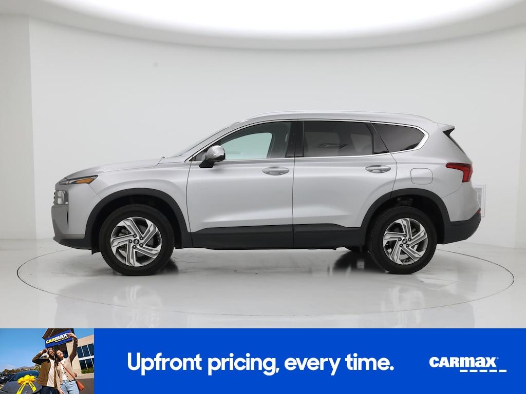 used 2023 Hyundai Santa Fe car, priced at $22,998