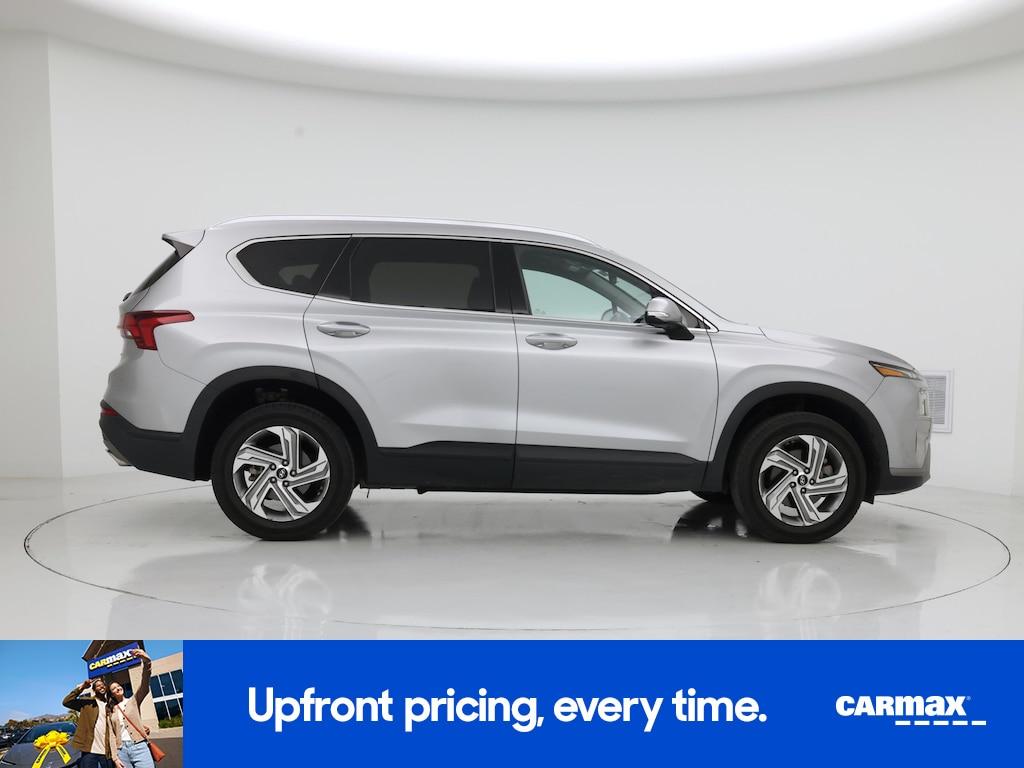 used 2023 Hyundai Santa Fe car, priced at $22,998