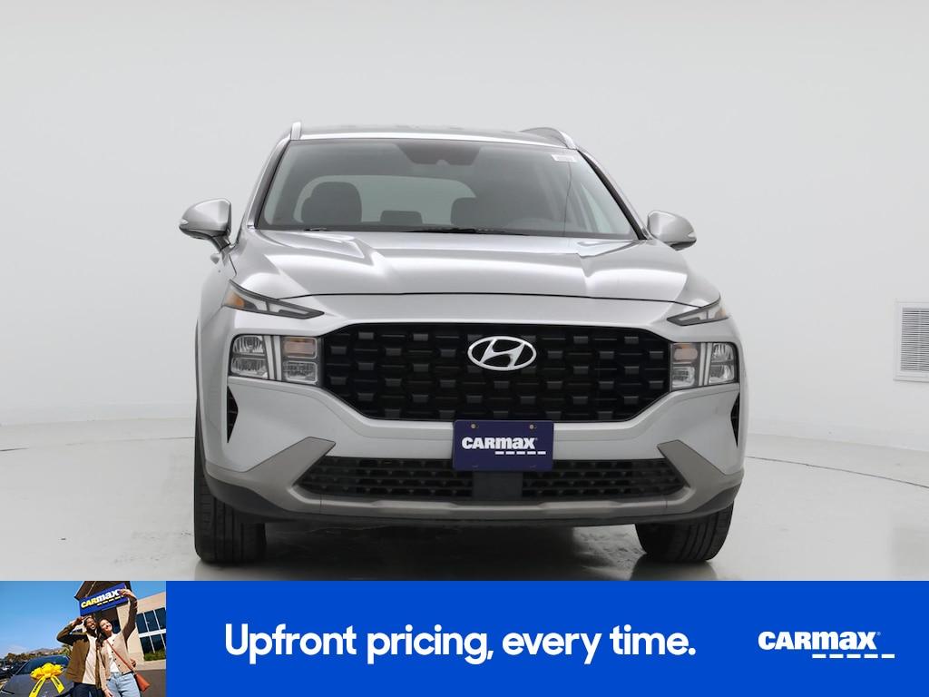 used 2023 Hyundai Santa Fe car, priced at $22,998