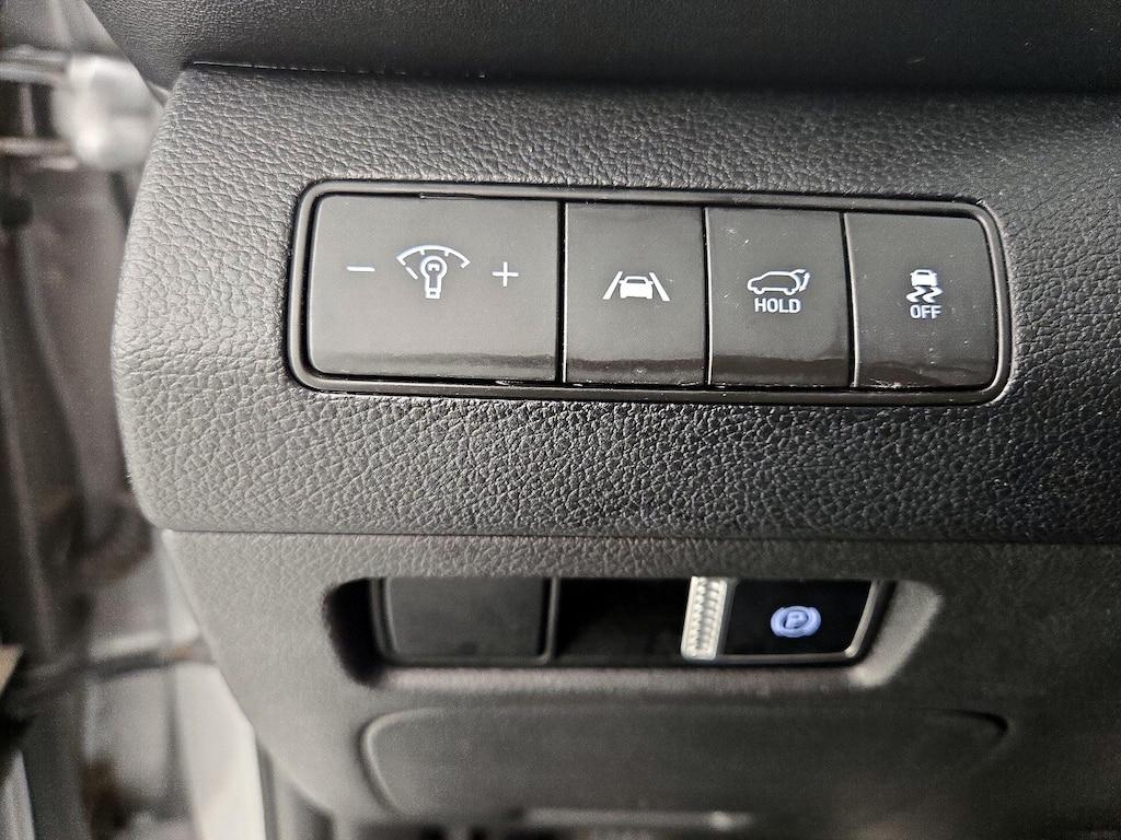 used 2023 Hyundai Santa Fe car, priced at $22,998