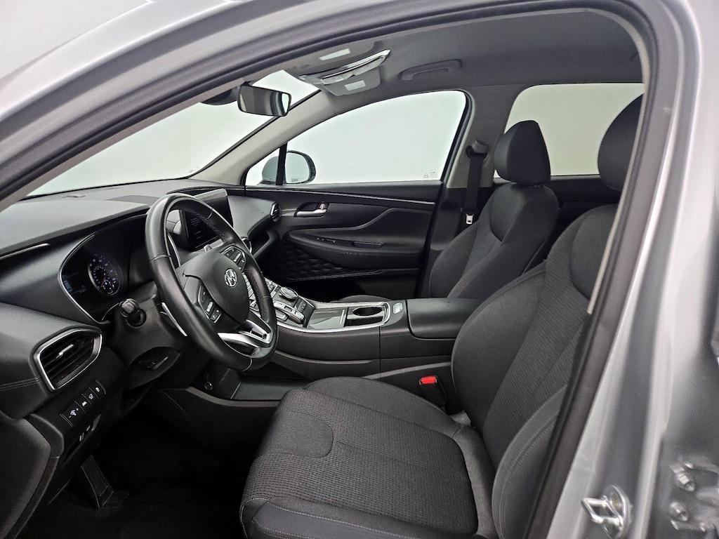 used 2023 Hyundai Santa Fe car, priced at $22,998
