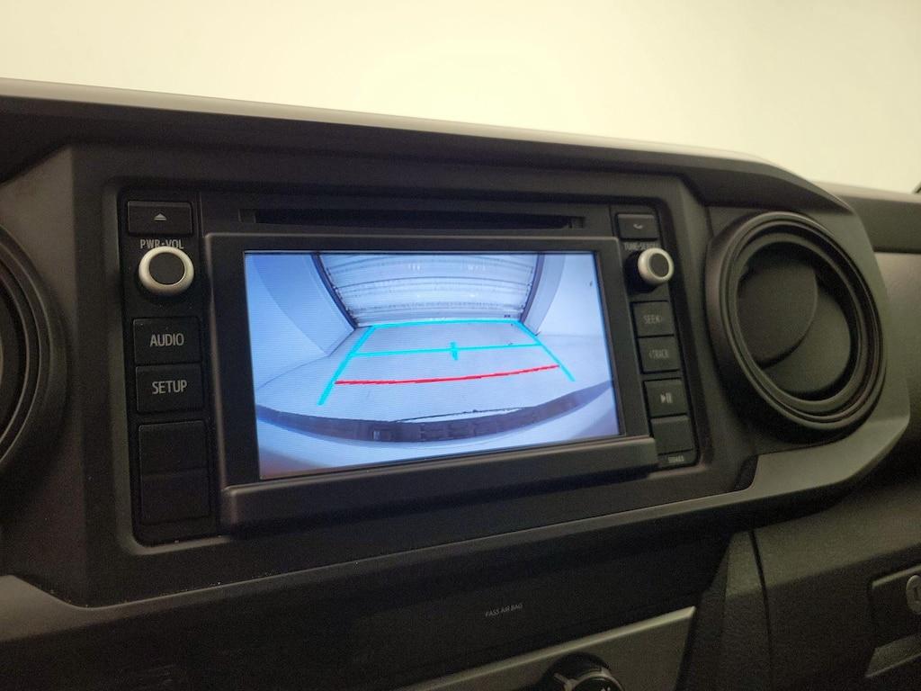 used 2018 Toyota Tacoma car, priced at $19,998