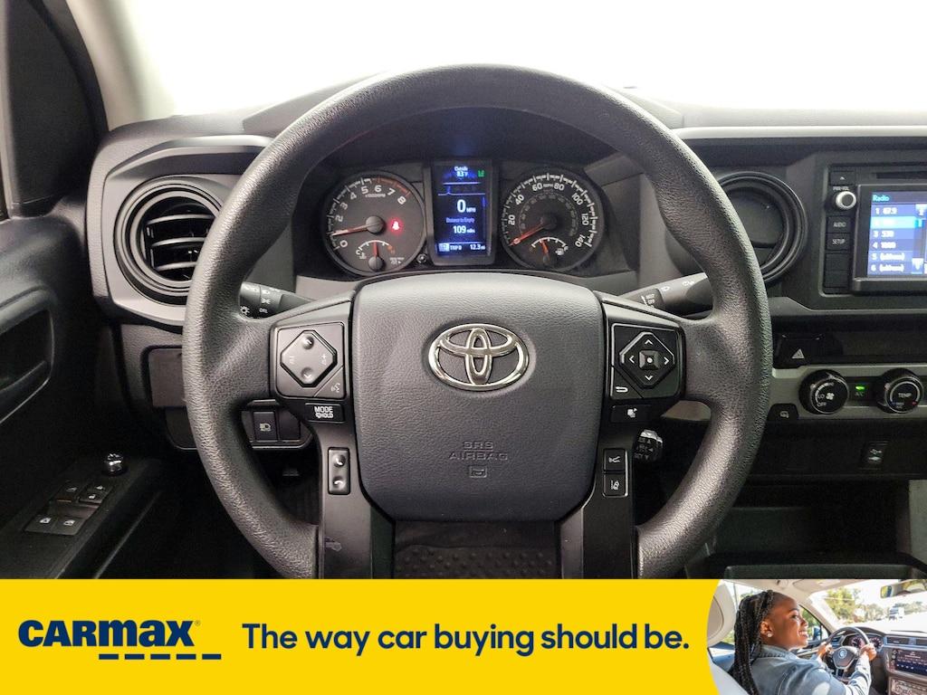 used 2018 Toyota Tacoma car, priced at $19,998