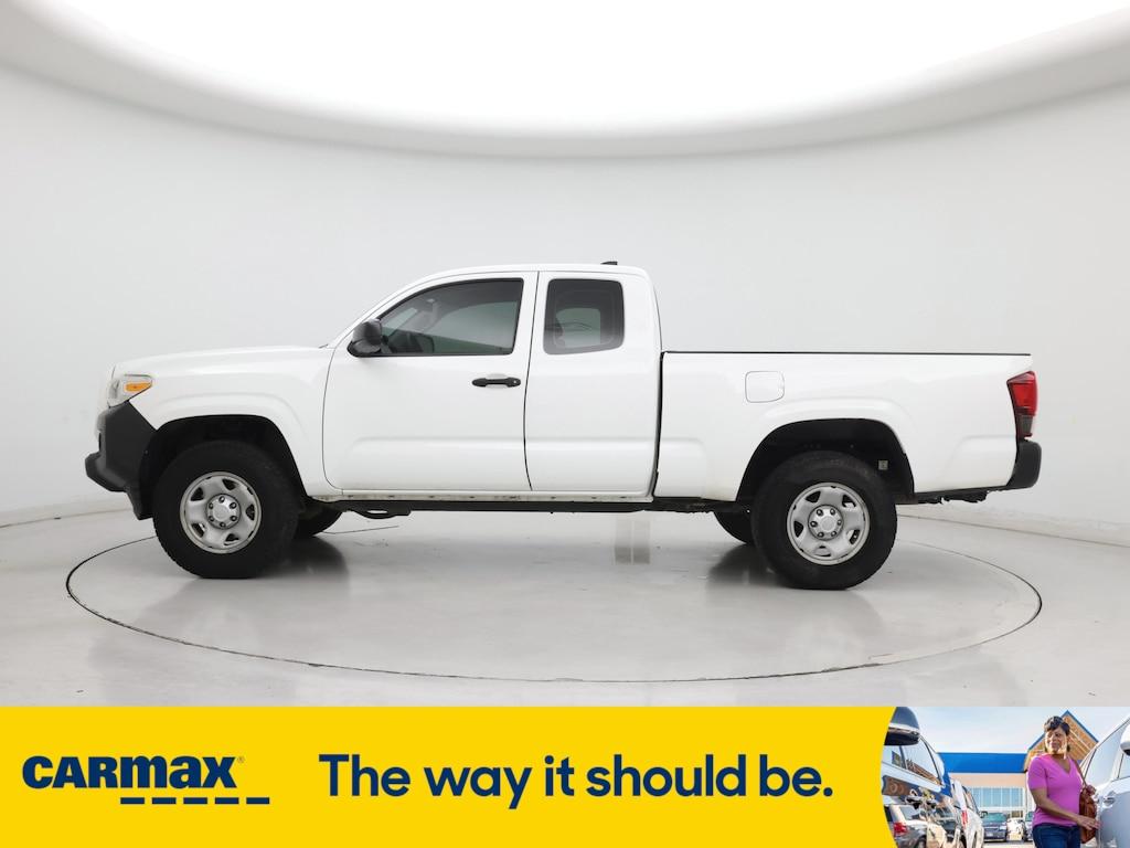 used 2018 Toyota Tacoma car, priced at $19,998