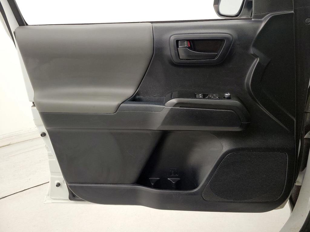 used 2018 Toyota Tacoma car, priced at $19,998