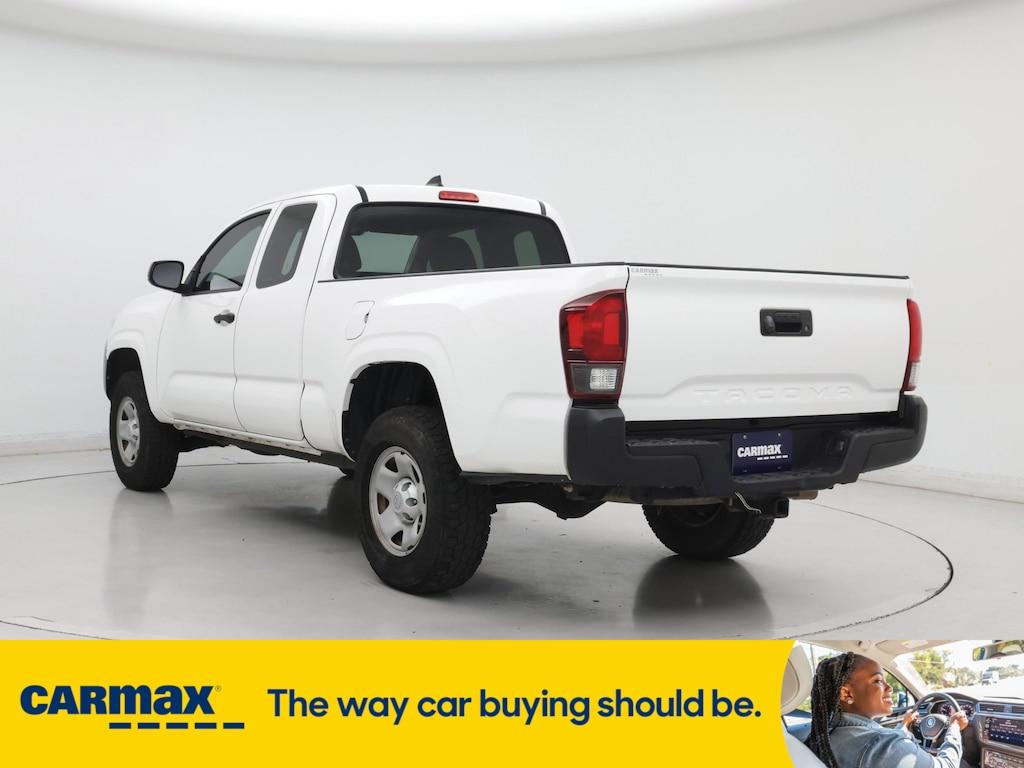 used 2018 Toyota Tacoma car, priced at $19,998