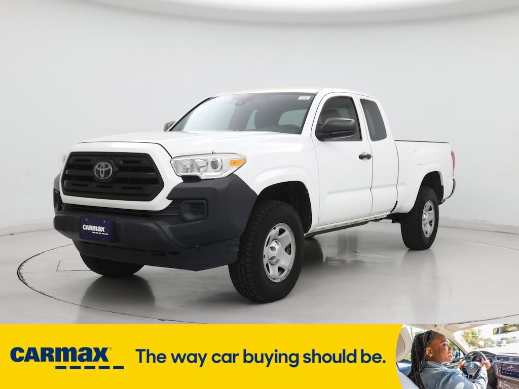 used 2018 Toyota Tacoma car, priced at $19,998