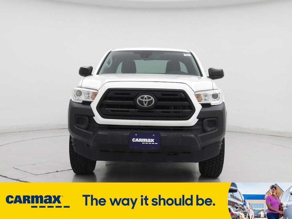 used 2018 Toyota Tacoma car, priced at $19,998