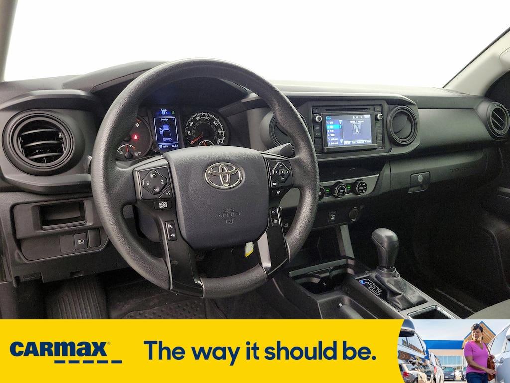 used 2018 Toyota Tacoma car, priced at $19,998