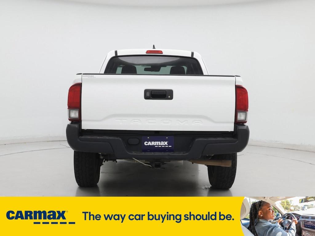used 2018 Toyota Tacoma car, priced at $19,998