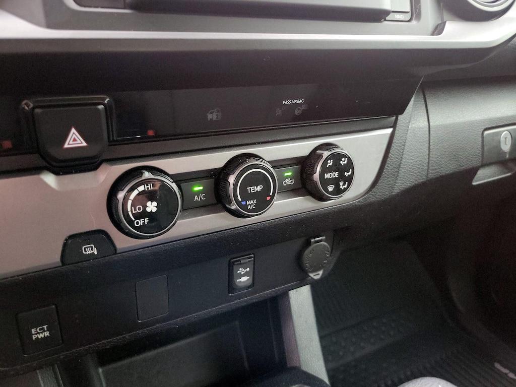 used 2018 Toyota Tacoma car, priced at $19,998