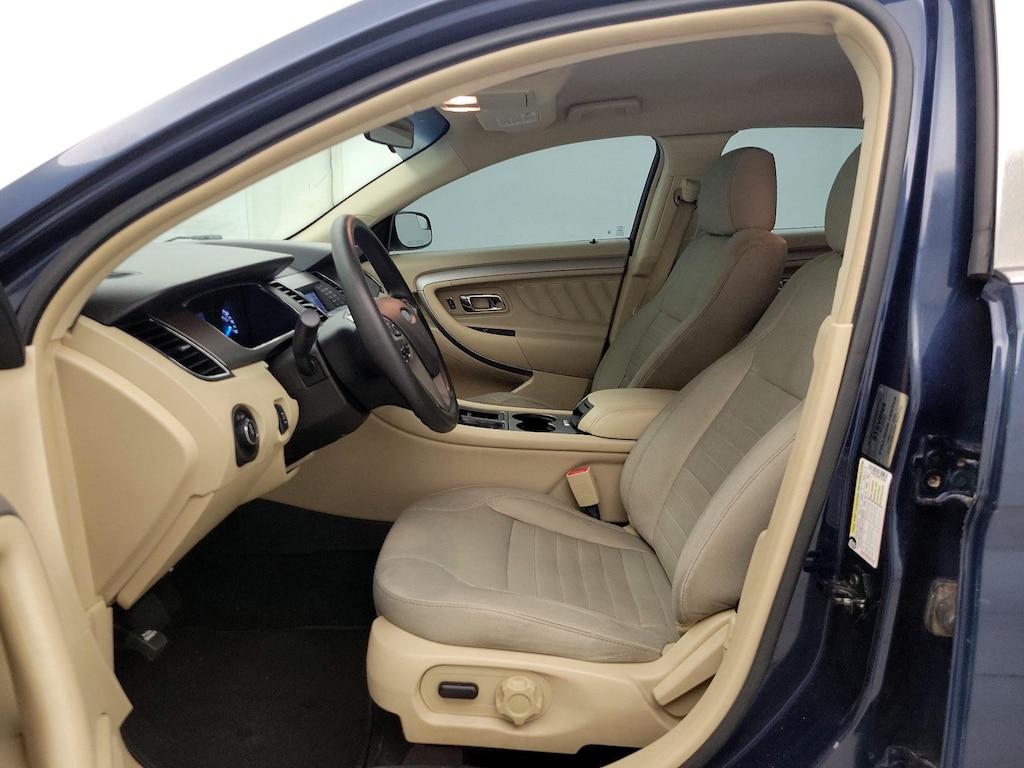used 2017 Ford Taurus car, priced at $12,998