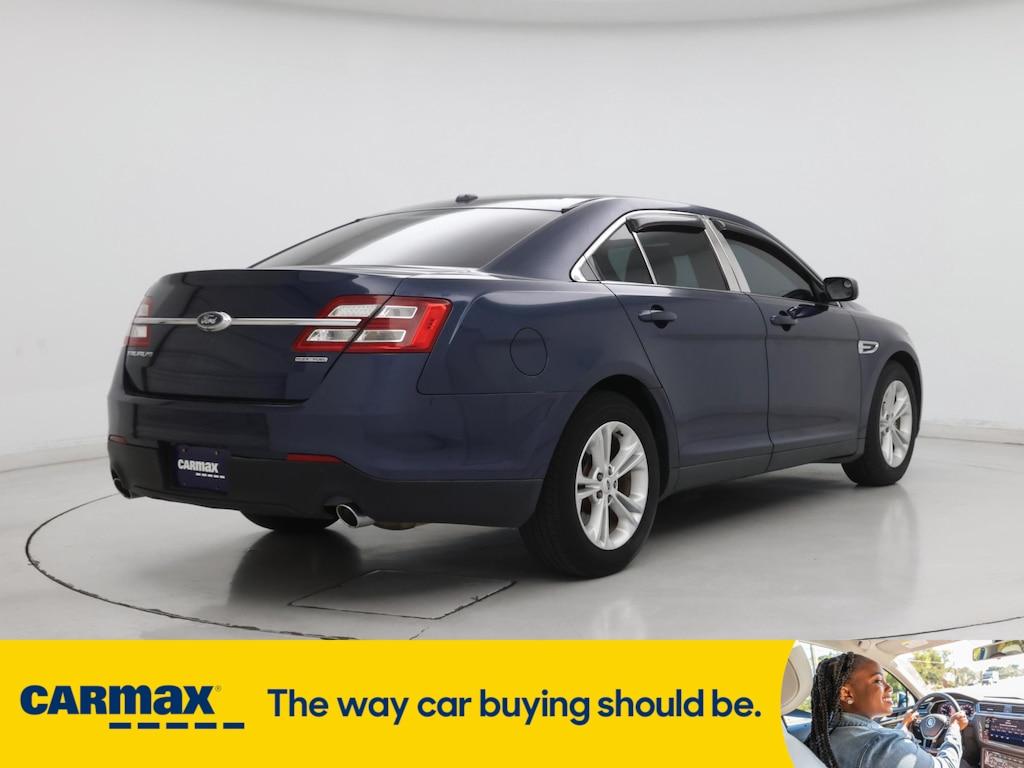 used 2017 Ford Taurus car, priced at $12,998