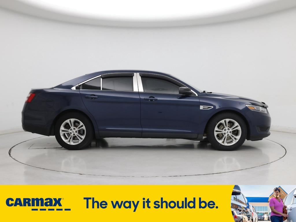 used 2017 Ford Taurus car, priced at $12,998