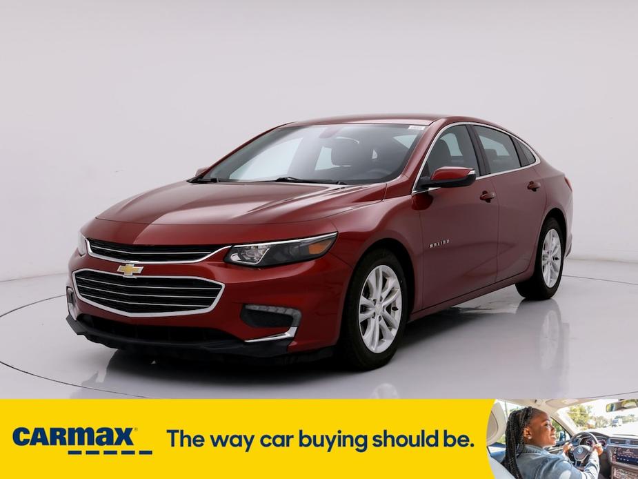 used 2017 Chevrolet Malibu car, priced at $14,998