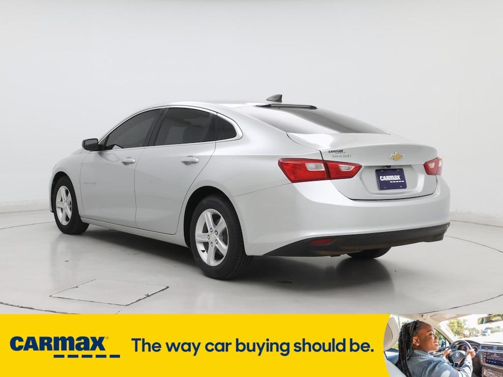 used 2020 Chevrolet Malibu car, priced at $15,998