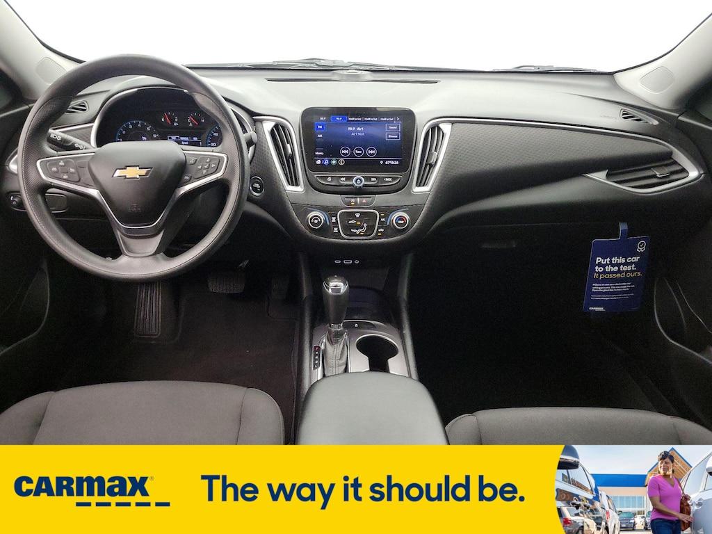 used 2020 Chevrolet Malibu car, priced at $15,998