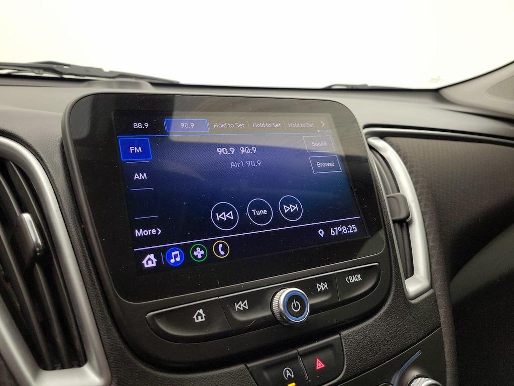 used 2020 Chevrolet Malibu car, priced at $15,998