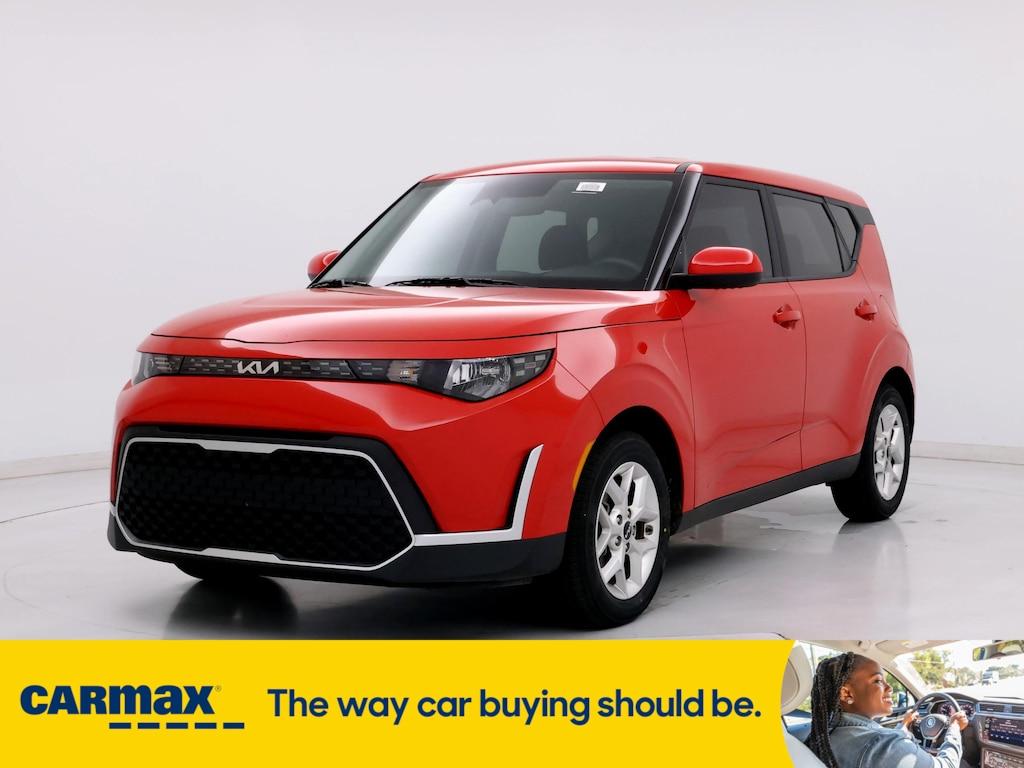 used 2023 Kia Soul car, priced at $18,998