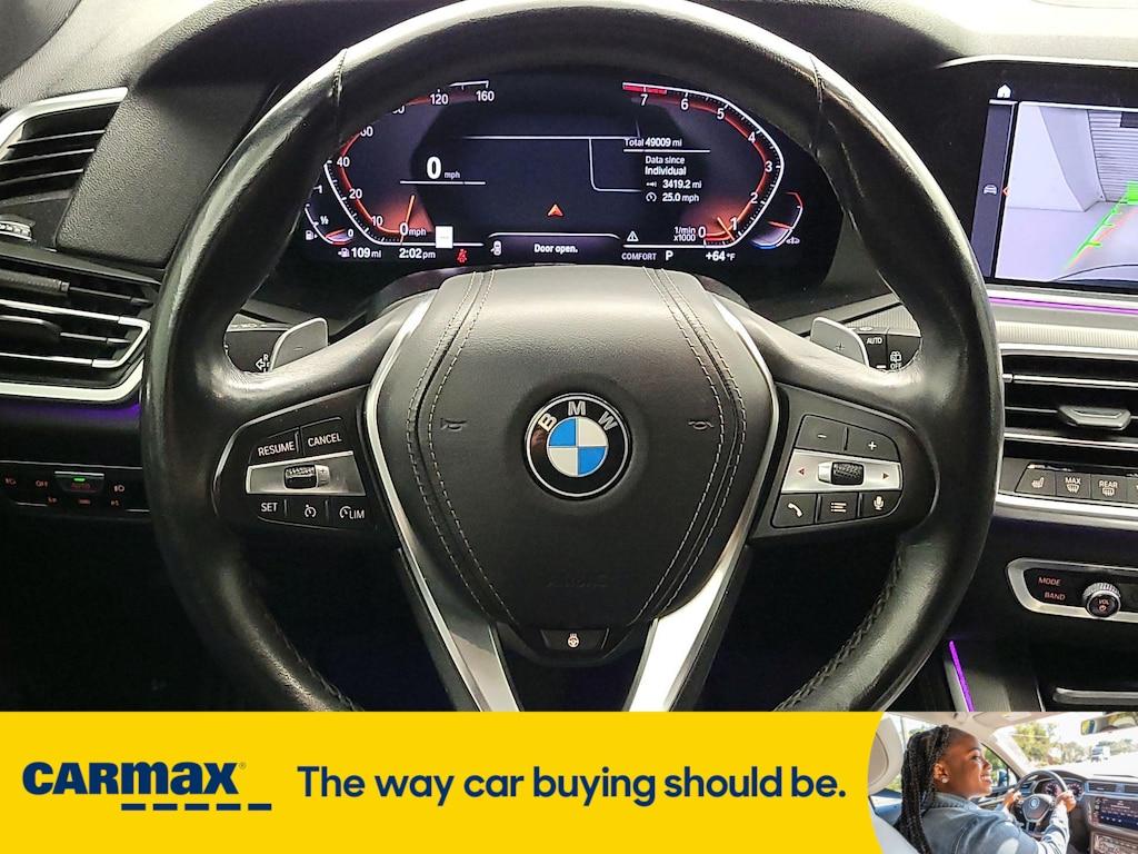 used 2019 BMW X5 car, priced at $33,998