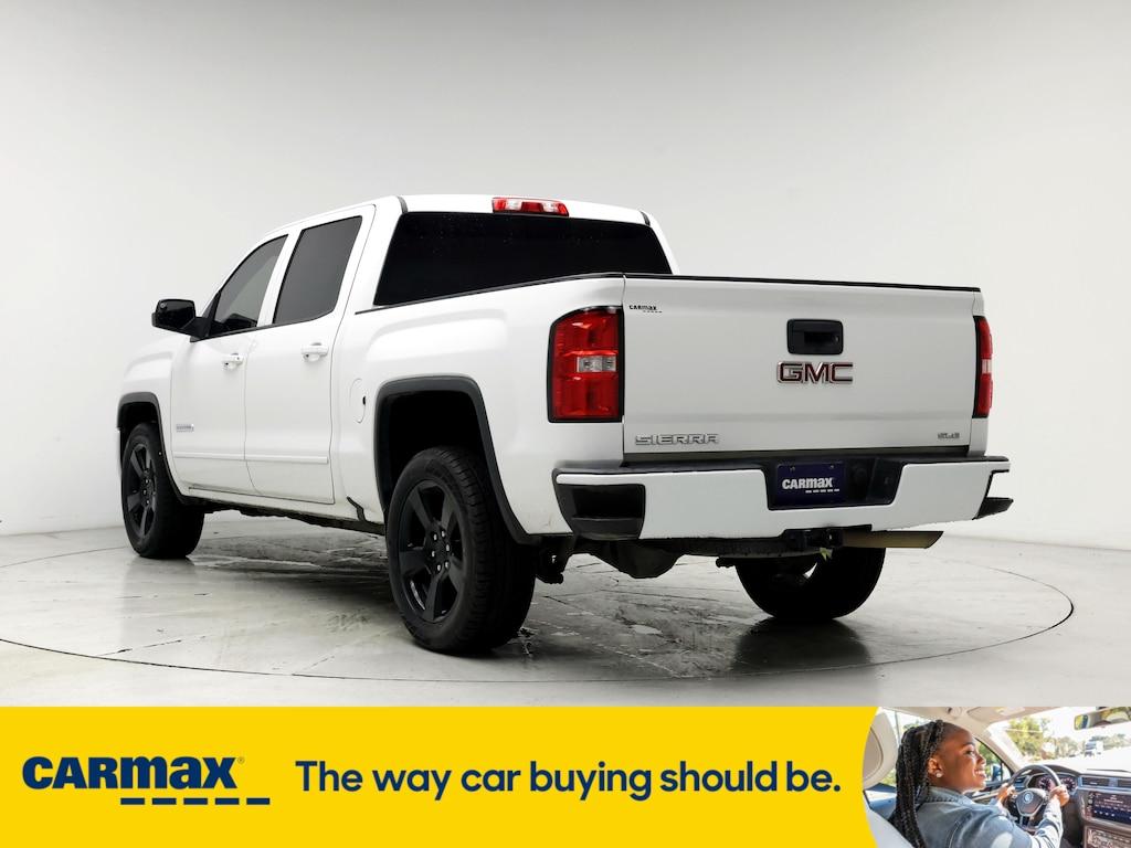 used 2018 GMC Sierra 1500 car, priced at $27,998